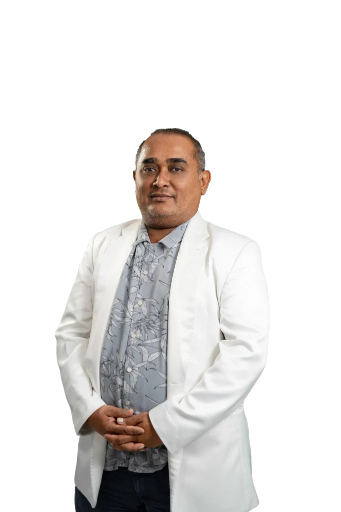 Dr. Ali – Side