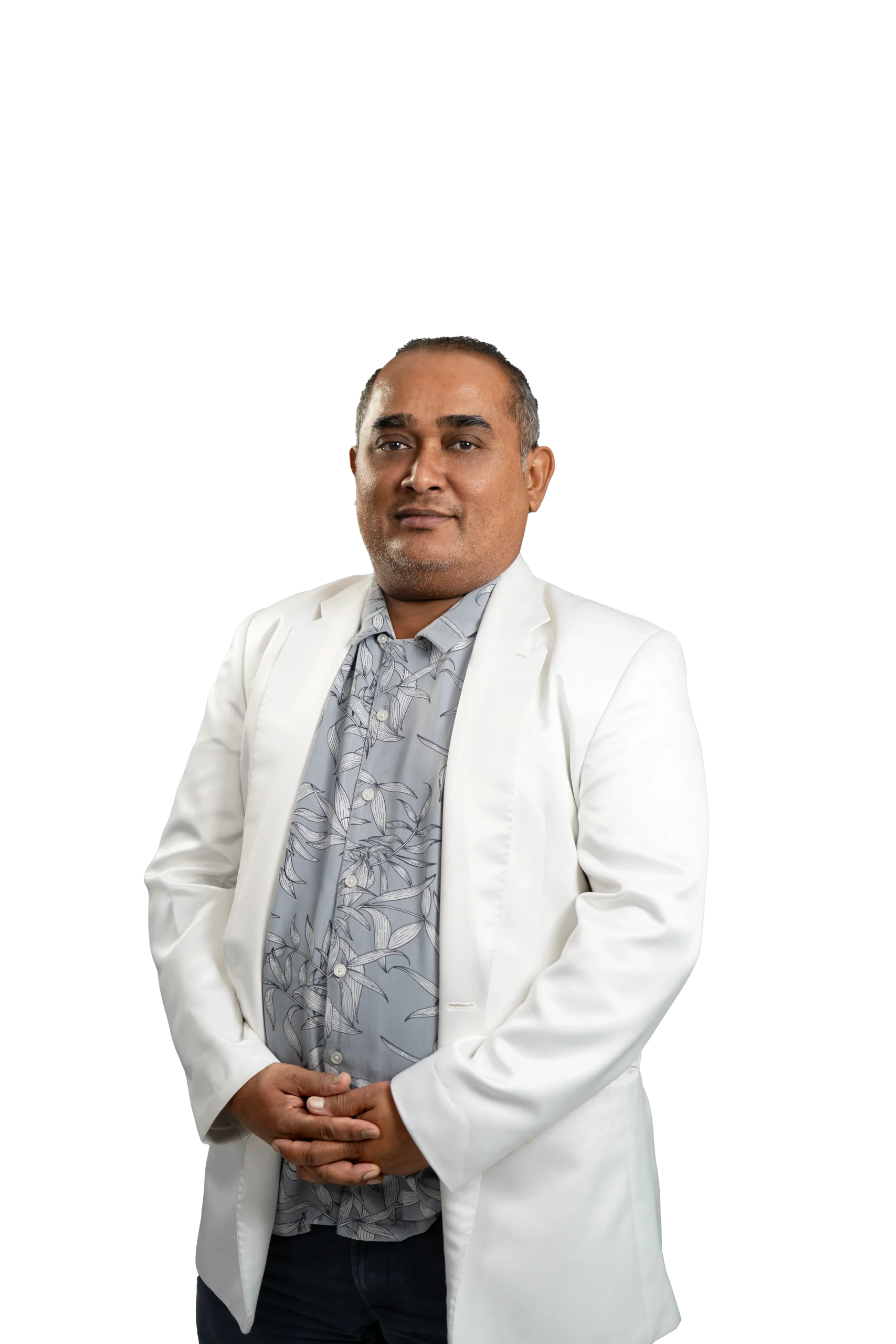 Dr. Ali – Side